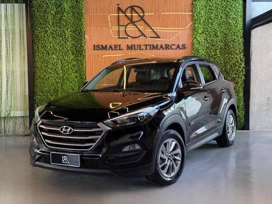 HYUNDAI TUCSON 1.6 16V T-GDI GASOLINA GLS ECOSHIFT HYUNDAI TUCSON 1.6 16V T-GDI GASOLINA GLS ECOSHIFT